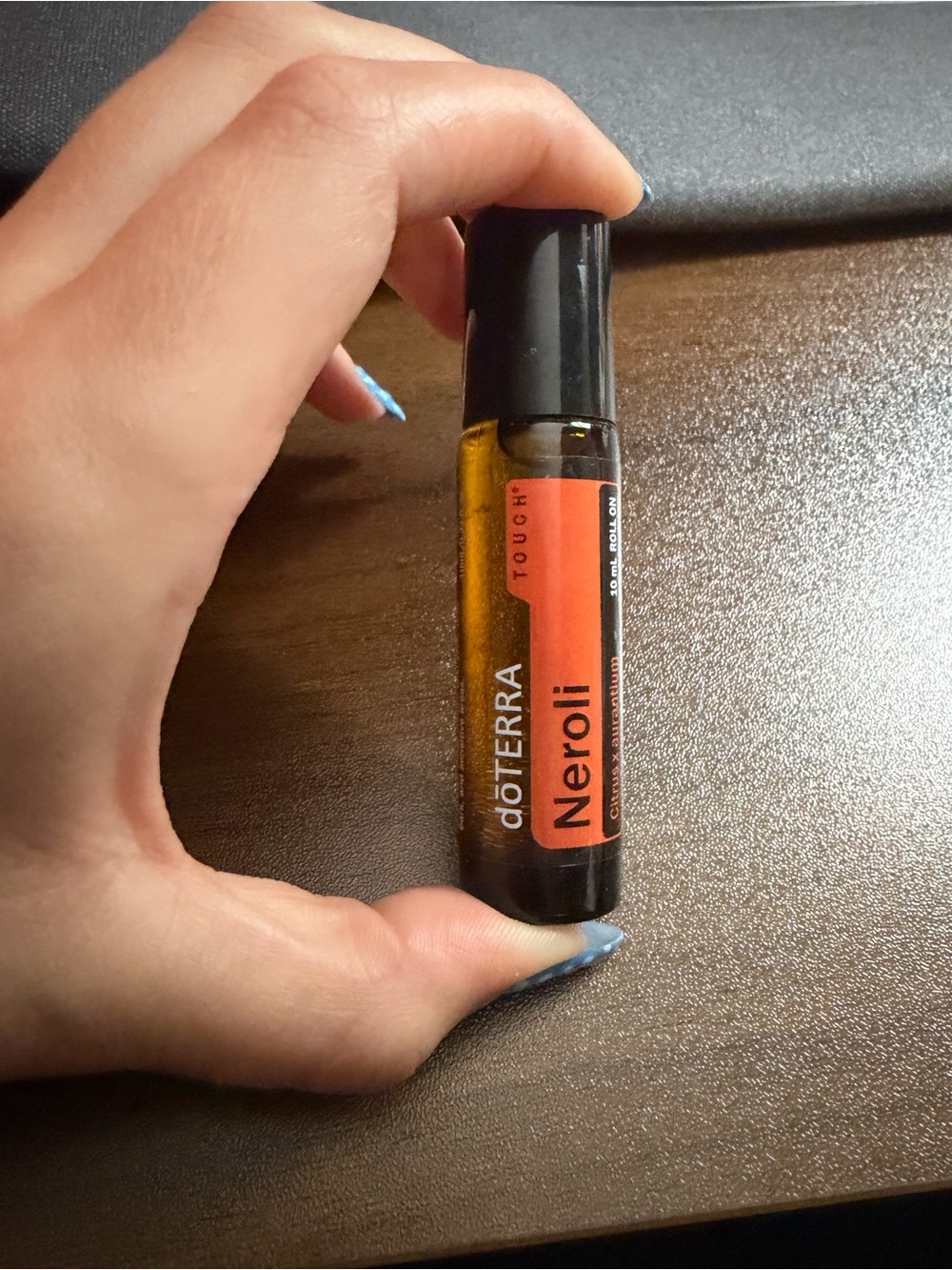 Two DoTERRA Neroli Touch